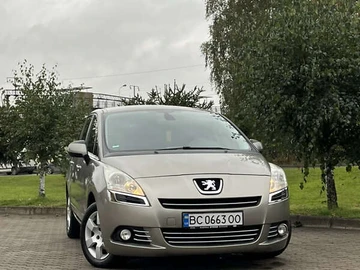 Авто Peugeot 5008 2010 № 8068808