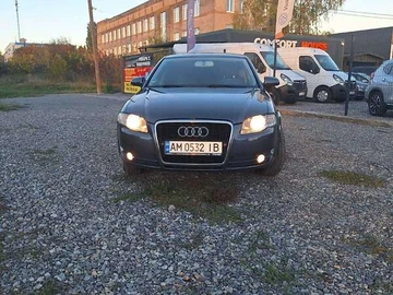 Авто Audi A4 2007 № 8068809