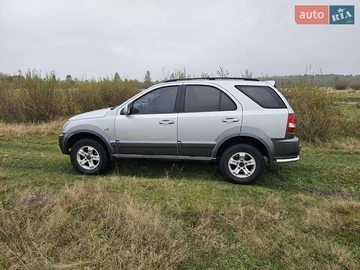 Авто KIA Sorento 2005 № 8068810