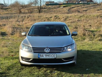 Авто Volkswagen Passat 2014 № 8068811