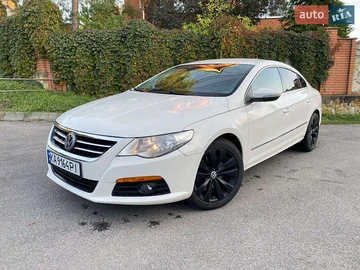 Авто Volkswagen Cc Passat Cc 2010 № 8068816