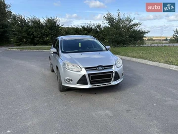 Авто Ford Focus 2012 № 8068817