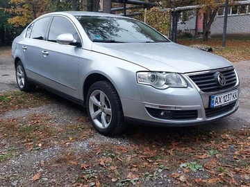 Авто Volkswagen Passat 2006 № 8068822