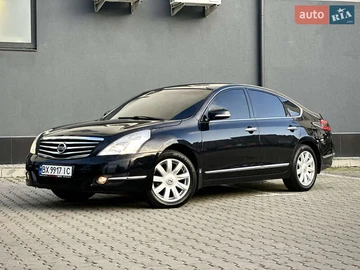Авто Nissan Teana 2012 № 8068827