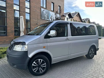 Авто Volkswagen Transporter 2007 № 8068828