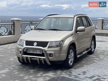 Авто Suzuki Vitara 2002 № 8068830