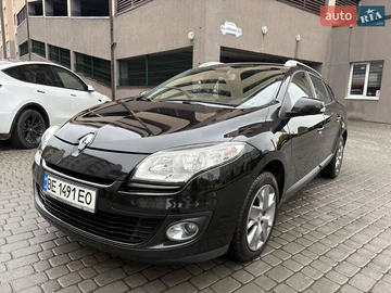 Авто Renault Megane 2012 № 8068831