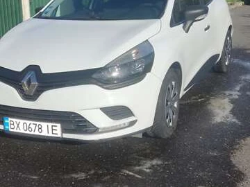 Авто Renault Clio 2016 № 8068834