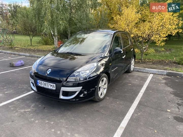 Авто Renault Scenic 2010 № 8068836