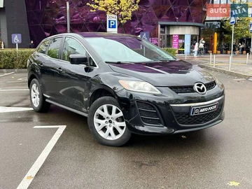 Авто Mazda Cx-7 2010 № 8068837