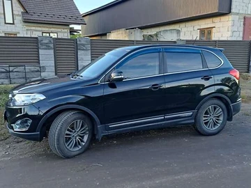 Авто Chery Tiggo 5 2016 № 8068839