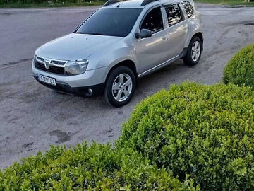 Авто Dacia Duster 2013 № 8068840