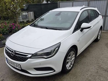 Авто Opel Astra 2018 № 8068919