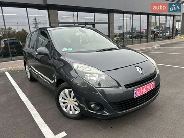 Авто Renault Grand Scenic 2011 № 8068920