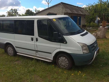Авто Ford Transit Connect 2010 № 8068921