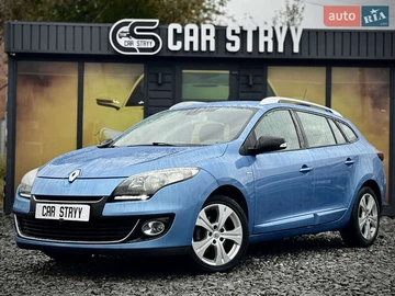 Авто Renault Megane 2012 № 8068922
