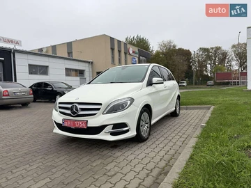 Авто Mercedes B-Class 2015 № 8068925