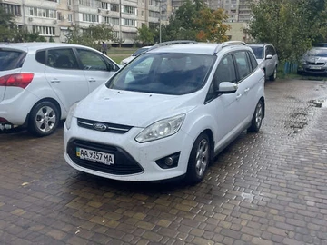 Авто Ford C-Max 2012 № 8068927