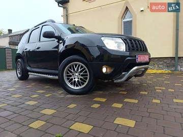Авто Dacia Duster 2011 № 8068929