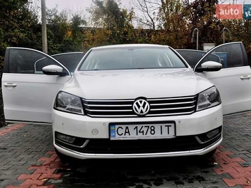 Авто Volkswagen Passat 2013 № 8068932