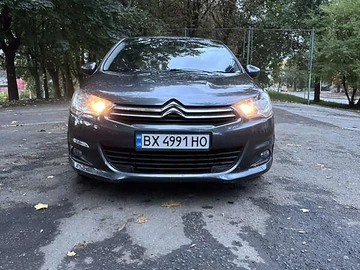Авто Citroen C4 2013 № 8068933
