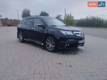 Авто Acura Mdx 2007 № 8068934