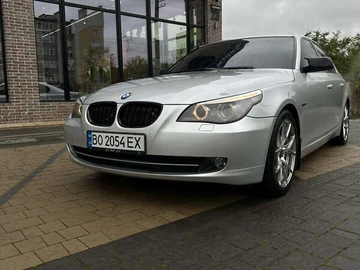 Авто BMW 5 Series 2008 № 8068935