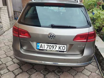 Авто Volkswagen Passat 2012 № 8068936