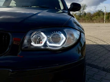 Авто BMW 1 Series 2010 № 8068938