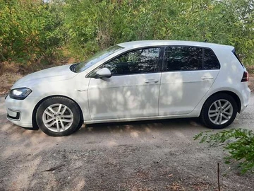 Авто Volkswagen E-Golf 2014 № 8068940