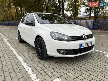 Авто Volkswagen Golf 2012 № 8068941