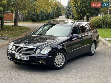Авто Mercedes E-Class 2007 № 8068942