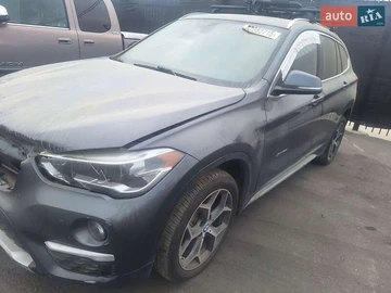 Авто BMW X1 2016 № 8068944
