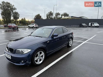 Авто BMW 1 Series 2011 № 8068946