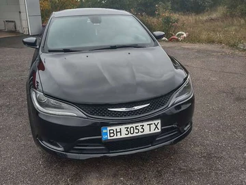 Авто Chrysler 200 2014 № 8068947