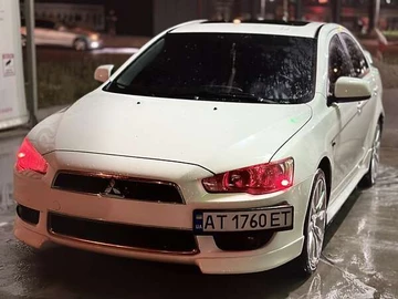 Авто Mitsubishi Lancer 2013 № 8068948