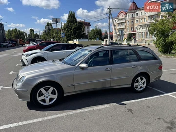 Авто Mercedes E-Class 2006 № 8068949