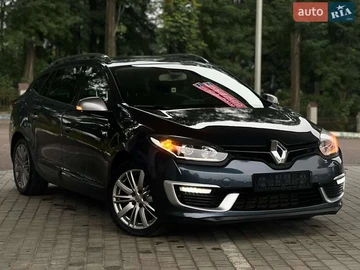 Авто Renault Megane 2016 № 8068950