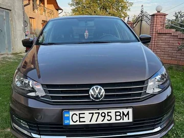 Авто Volkswagen Polo 2018 № 8068951