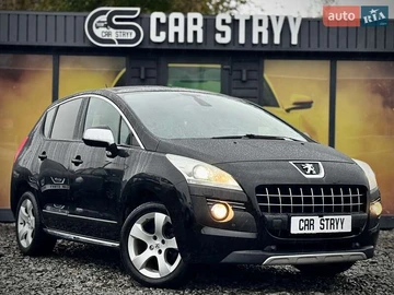 Авто Peugeot 3008 2010 № 8068955