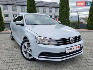 Авто Volkswagen Jetta 2017 № 8068956