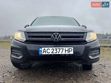 Авто Volkswagen Tiguan 2013 № 8068961