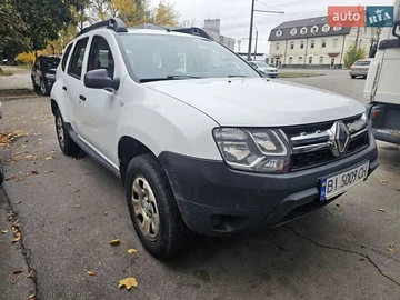 Авто Renault Duster 2017 № 8068962