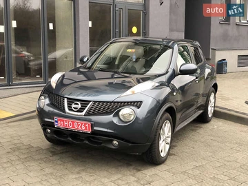 Авто Nissan Juke 2011 № 8068964