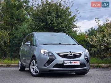 Авто Opel Zafira Tourer 2015 № 8068965