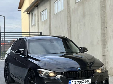 Авто BMW 3 Series 2014 № 8068966