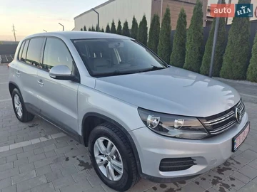Авто Volkswagen Tiguan 2011 № 8068967