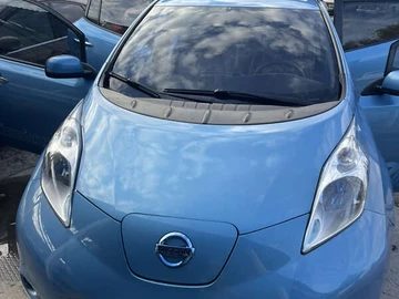 Авто Nissan Leaf 2011 № 8068969