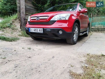 Авто Honda Cr-V 2008 № 8068970