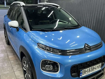 Авто Citroen C3 Aircross 2018 № 8068972